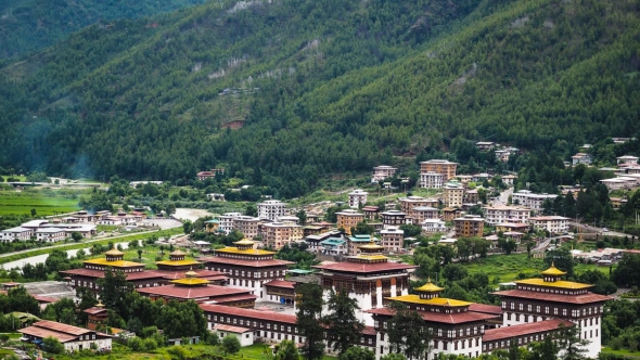 Bhutan Tour Plan for 7Nights and 8Days, Day3: Thimphu Local Sightseeing 